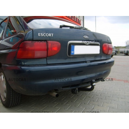 Anhängerkupplung für Ford ESCORT - manuall–AHK starr Anhängerkupplung für Ford ESCORT - manuall–AHK starr