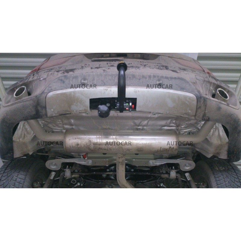 Anhängerkupplung für BMW X5