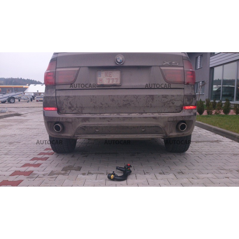Anhängerkupplung für BMW X5
