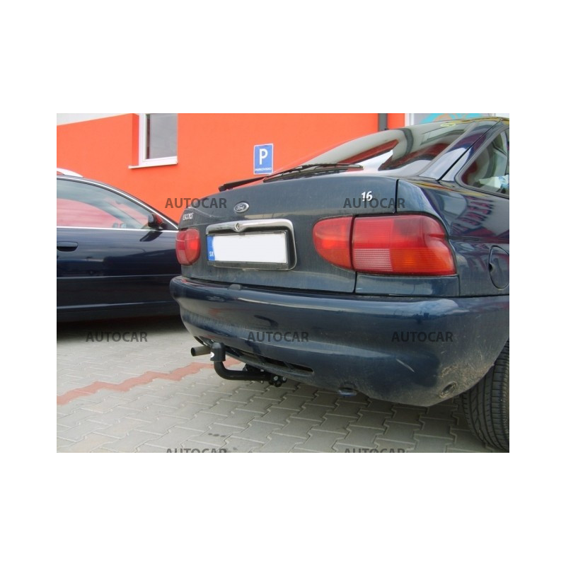 Anhängerkupplung für Ford ESCORT - manuall–AHK starr