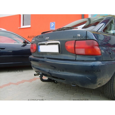 Anhängerkupplung für Ford ESCORT - manuall–AHK starr Anhängerkupplung für Ford ESCORT - manuall–AHK starr