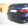 Anhängerkupplung für seria 5 - 4-türig sedan E 60 Touring combi E 61 - ausser M5 - manuall–AHK starr - von 2003 Anhängerkupplung für seria 5 - 4-türig sedan E 60 Touring combi E 61 - ausser M5 - manuall–AHK starr - von 2003