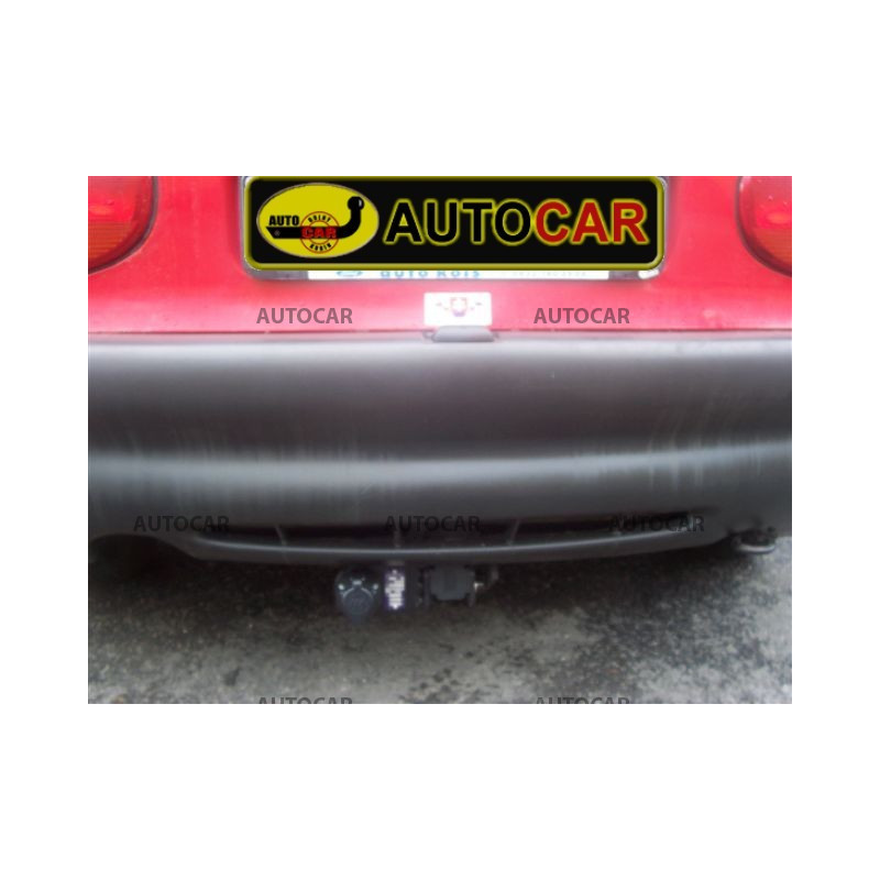 Anhängerkupplung für Ford ESCORT - automat–AHK abnehmbar