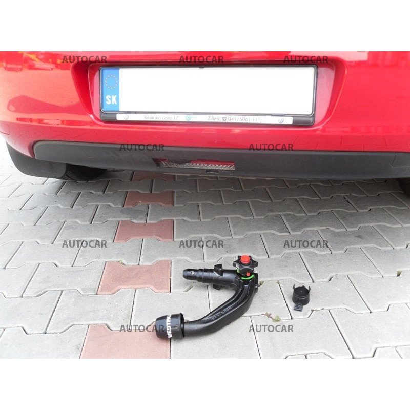 Anhängerkupplung für VW Golf VI - automat–AHK abnehmbar - von 2004/-