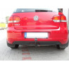 Anhängerkupplung für VW Golf VI - automat–AHK abnehmbar - von 2004/- Anhängerkupplung für VW Golf VI - automat–AHK abnehmbar - von 2004/-