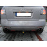 Anhängerkupplung für CX 7 - SUV - automat vertikal–AHK abnehmbar - von 2007/10 Anhängerkupplung für CX 7 - SUV - automat vertikal–AHK abnehmbar - von 2007/10