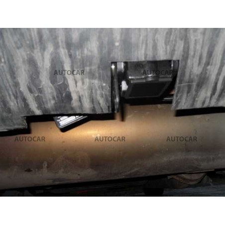 Anhängerkupplung für CX 7 - SUV - automat vertikal–AHK abnehmbar - von 2007/10 Anhängerkupplung für CX 7 - SUV - automat vertikal–AHK abnehmbar - von 2007/10