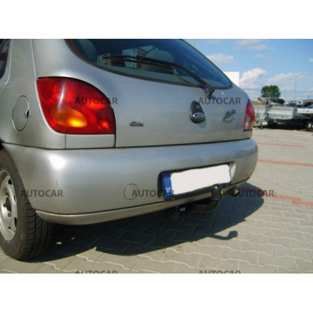 Anhängerkupplung für Ford FIESTA - manuall–AHK starr Anhängerkupplung für Ford FIESTA - manuall–AHK starr