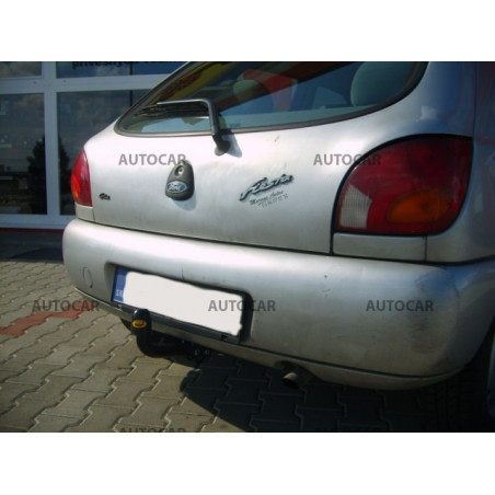 Anhängerkupplung für Ford FIESTA - manuall–AHK starr Anhängerkupplung für Ford FIESTA - manuall–AHK starr