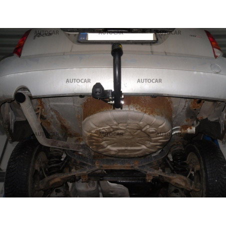Anhängerkupplung für Ford FOCUS - manuall–AHK starr Anhängerkupplung für Ford FOCUS - manuall–AHK starr
