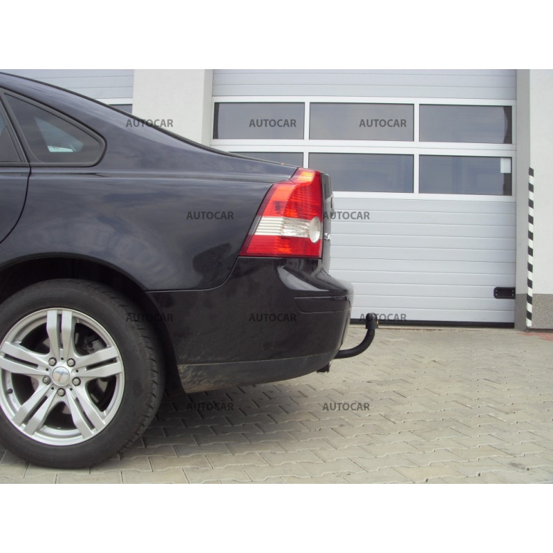 Anhängerkupplung für S 40 - 4-türig - automat–AHK abnehmbar - von 2004 bis 2009