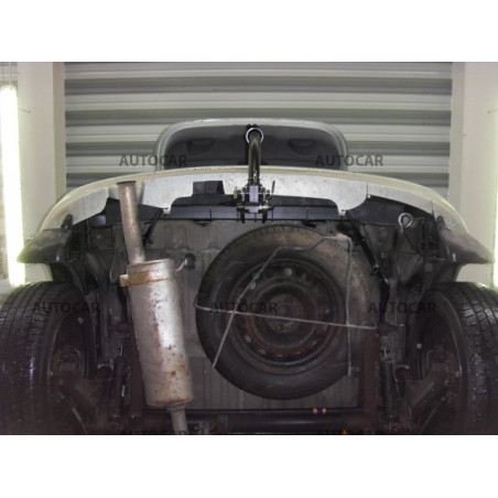 Anhängerkupplung für XSARA PICASSO - 5-türig. (N 68) - automat–AHK abnehmbar - von 1999 bis 2007 Anhängerkupplung für XSARA PICASSO - 5-türig. (N 68) - automat–AHK abnehmbar - von 1999 bis 2007