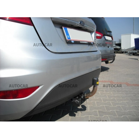Anhängerkupplung für FIESTA - 3/5 dv - automat–AHK abnehmbar - von 2008 Anhängerkupplung für FIESTA - 3/5 dv - automat–AHK abnehmbar - von 2008
