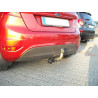 Anhängerkupplung für FIESTA - 3/5 dv - automat–AHK abnehmbar - von 2008 Anhängerkupplung für FIESTA - 3/5 dv - automat–AHK abnehmbar - von 2008