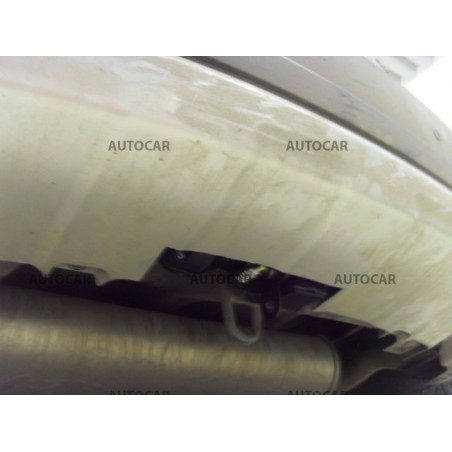 Anhängerkupplung für Suzuki SX4 - 5 -tür.- automat vertikal–AHK abnehmbar - von 2006/- Anhängerkupplung für Suzuki SX4 - 5 -tür.- automat vertikal–AHK abnehmbar - von 2006/-
