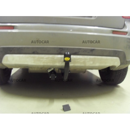 Anhängerkupplung für Suzuki SX4 - 5 -tür.- automat vertikal–AHK abnehmbar - von 2006/- Anhängerkupplung für Suzuki SX4 - 5 -tür.- automat vertikal–AHK abnehmbar - von 2006/-