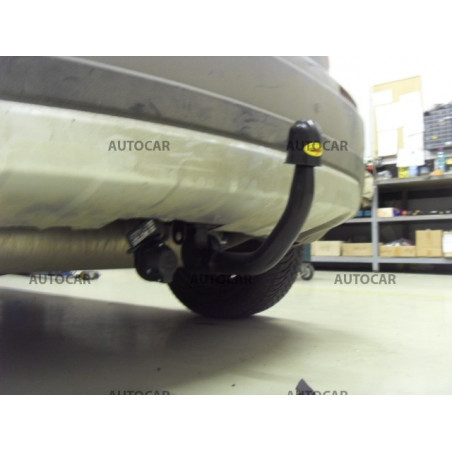 Anhängerkupplung für Suzuki SX4 - 5 -tür.- automat vertikal–AHK abnehmbar - von 2006/- Anhängerkupplung für Suzuki SX4 - 5 -tür.- automat vertikal–AHK abnehmbar - von 2006/-