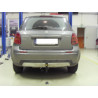 Anhängerkupplung für Suzuki SX4 - 5 -tür.- automat vertikal–AHK abnehmbar - von 2006/- Anhängerkupplung für Suzuki SX4 - 5 -tür.- automat vertikal–AHK abnehmbar - von 2006/-