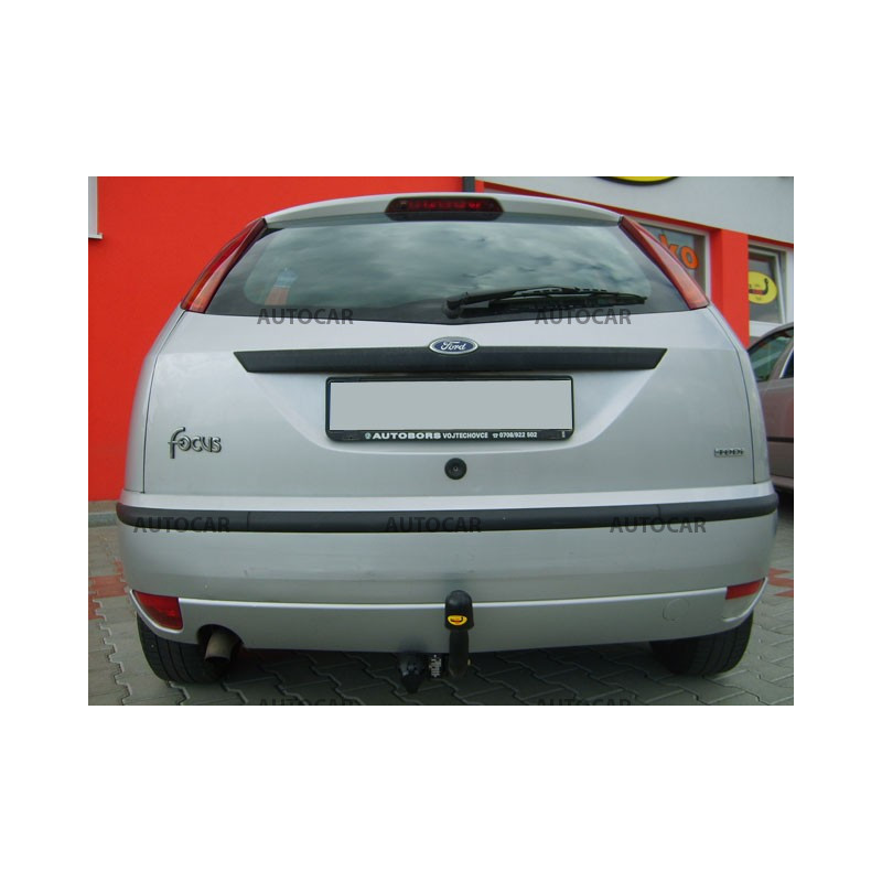 Anhängerkupplung für Ford FOCUS - manuall–AHK starr