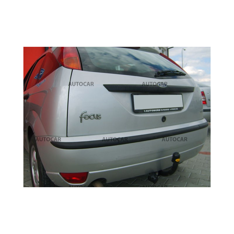 Anhängerkupplung für Ford FOCUS - manuall–AHK starr