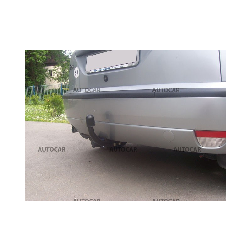 Anhängerkupplung für Ford FOCUS - manuall–AHK starr