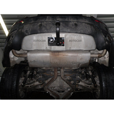 Anhängerkupplung für X 6 - SUV - automat–AHK abnehmbar - von 2008/05 Anhängerkupplung für X 6 - SUV - automat–AHK abnehmbar - von 2008/05