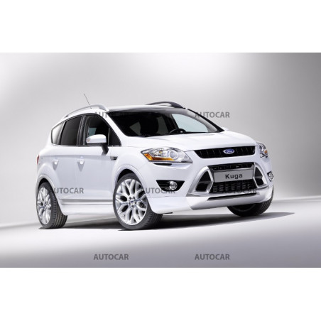 Anhängerkupplung für KUGA - AWD - automat–AHK vertikal abnehmbar - von 2008 Anhängerkupplung für KUGA - AWD - automat–AHK vertikal abnehmbar - von 2008