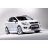 Anhängerkupplung für KUGA - AWD - automat–AHK vertikal abnehmbar - von 2008 Anhängerkupplung für KUGA - AWD - automat–AHK vertikal abnehmbar - von 2008