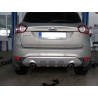 Anhängerkupplung für KUGA - AWD - automat–AHK vertikal abnehmbar - von 2008 Anhängerkupplung für KUGA - AWD - automat–AHK vertikal abnehmbar - von 2008