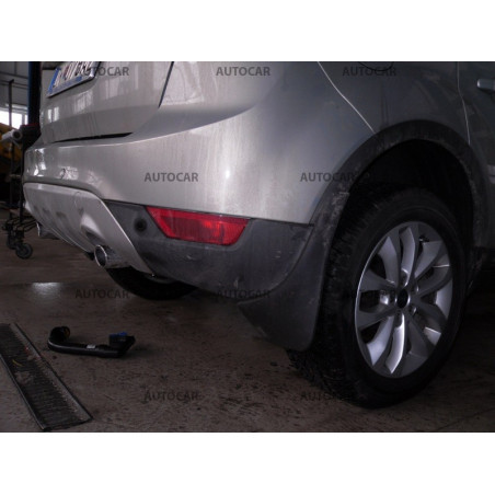 Anhängerkupplung für KUGA - AWD - automat–AHK vertikal abnehmbar - von 2008 Anhängerkupplung für KUGA - AWD - automat–AHK vertikal abnehmbar - von 2008