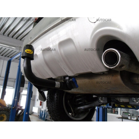 Anhängerkupplung für KUGA - AWD - automat–AHK vertikal abnehmbar - von 2008 Anhängerkupplung für KUGA - AWD - automat–AHK vertikal abnehmbar - von 2008