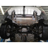 Anhängerkupplung für KUGA - AWD - automat–AHK vertikal abnehmbar - von 2008 Anhängerkupplung für KUGA - AWD - automat–AHK vertikal abnehmbar - von 2008