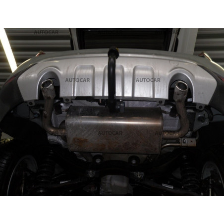 Anhängerkupplung für KUGA - AWD - automat–AHK vertikal abnehmbar - von 2008 Anhängerkupplung für KUGA - AWD - automat–AHK vertikal abnehmbar - von 2008