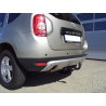 Anhängerkupplung für DUSTER - SUV 2/4 WD - manuell–AHK starr - von 2010 Anhängerkupplung für DUSTER - SUV 2/4 WD - manuell–AHK starr - von 2010