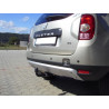 Anhängerkupplung für DUSTER - SUV 2/4 WD - manuell–AHK starr - von 2010 Anhängerkupplung für DUSTER - SUV 2/4 WD - manuell–AHK starr - von 2010