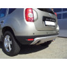Anhängerkupplung für DUSTER - SUV 2/4 WD - manuell–AHK starr - von 2010 Anhängerkupplung für DUSTER - SUV 2/4 WD - manuell–AHK starr - von 2010