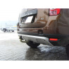 Anhängerkupplung für DUSTER - SUV 2/4 WD - automat–AHK abnehmbar - von 2010 Anhängerkupplung für DUSTER - SUV 2/4 WD - automat–AHK abnehmbar - von 2010