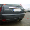 Anhängerkupplung für Ford FOCUS - automat–AHK abnehmbar Anhängerkupplung für Ford FOCUS - automat–AHK abnehmbar