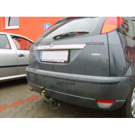 Anhängerkupplung für Ford FOCUS - automat–AHK abnehmbar Anhängerkupplung für Ford FOCUS - automat–AHK abnehmbar