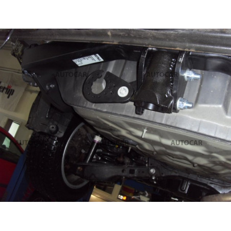 Anhängerkupplung für AVENSIS - kombi, sedan - automat–AHK abnehmbar - von 2009 Anhängerkupplung für AVENSIS - kombi, sedan - automat–AHK abnehmbar - von 2009