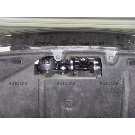 Anhängerkupplung für AVENSIS - kombi, sedan - automat–AHK abnehmbar - von 2009 Anhängerkupplung für AVENSIS - kombi, sedan - automat–AHK abnehmbar - von 2009