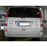 Anhängerkupplung für Mercedes VIANO / VITO - - - automat–AHK abnehmbar - von 2009 Anhängerkupplung für Mercedes VIANO / VITO - - - automat–AHK abnehmbar - von 2009