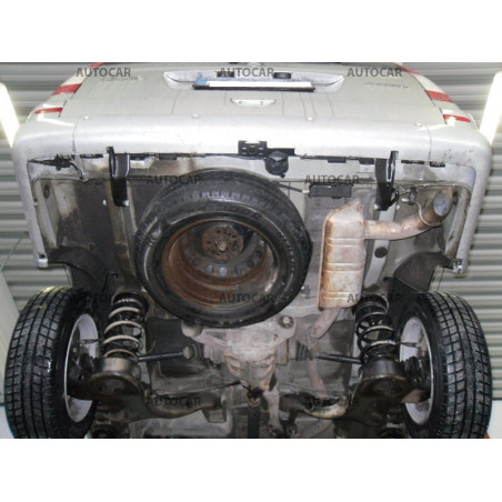 Anhängerkupplung für Mercedes VIANO / VITO - - - automat–AHK abnehmbar - von 2009 Anhängerkupplung für Mercedes VIANO / VITO - - - automat–AHK abnehmbar - von 2009