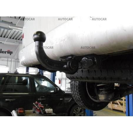 Anhängerkupplung für Mercedes VIANO / VITO - - - automat–AHK abnehmbar - von 2009 Anhängerkupplung für Mercedes VIANO / VITO - - - automat–AHK abnehmbar - von 2009