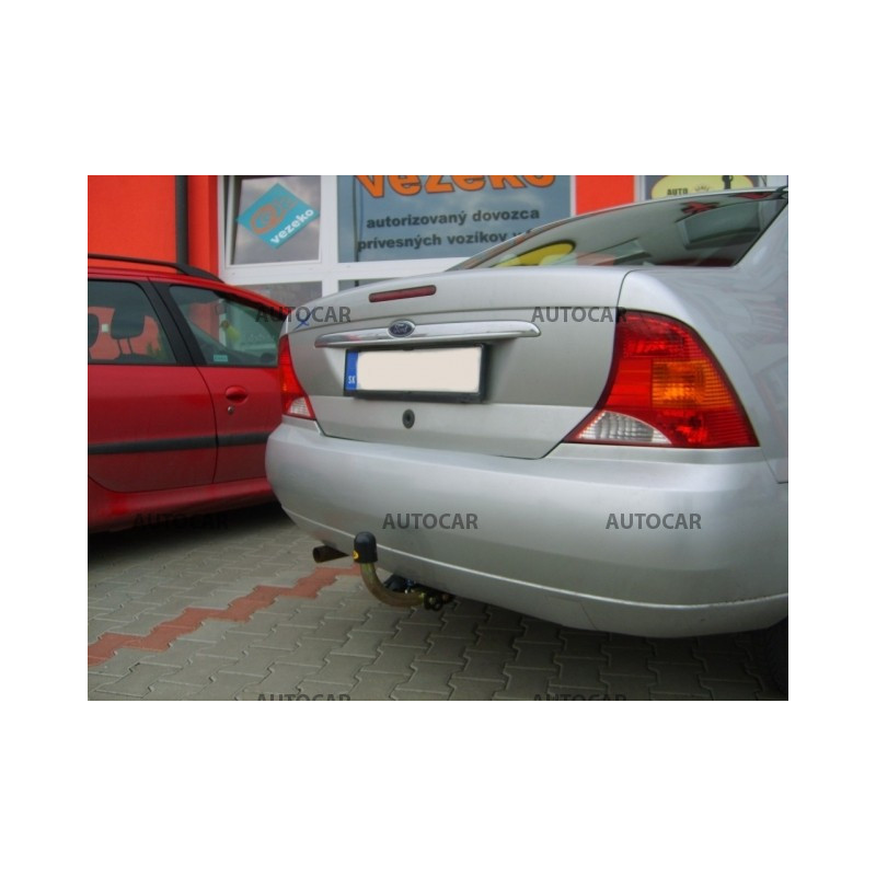 Anhängerkupplung für Ford FOCUS - manuall–AHK starr