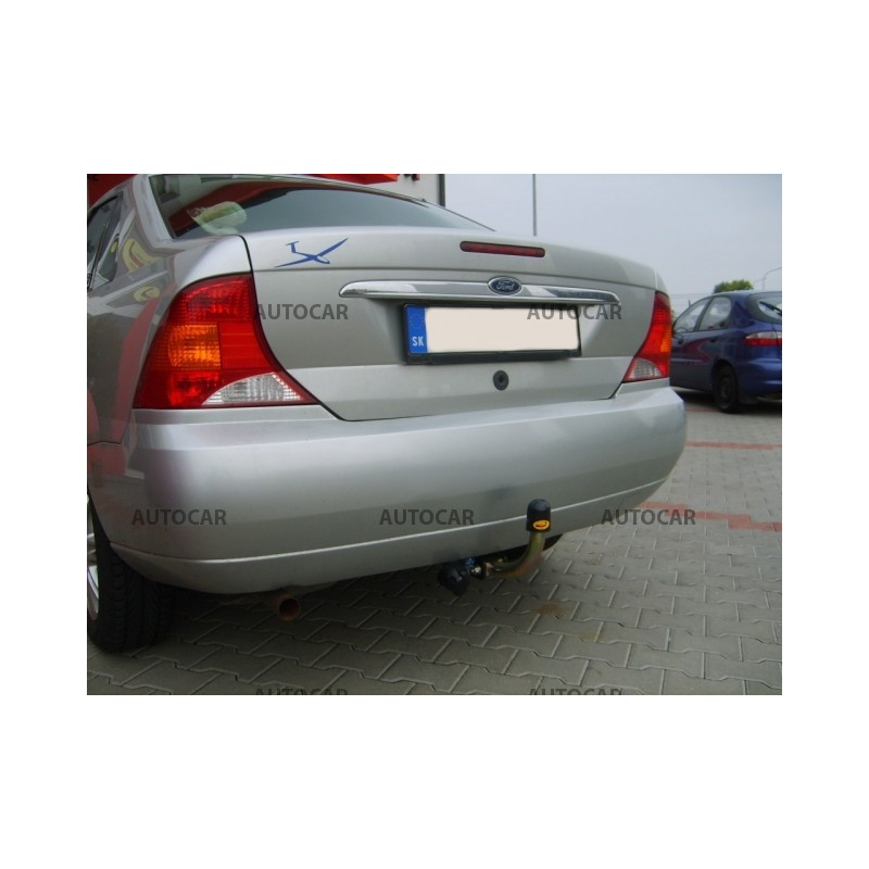 Anhängerkupplung für Ford FOCUS - manuall–AHK starr
