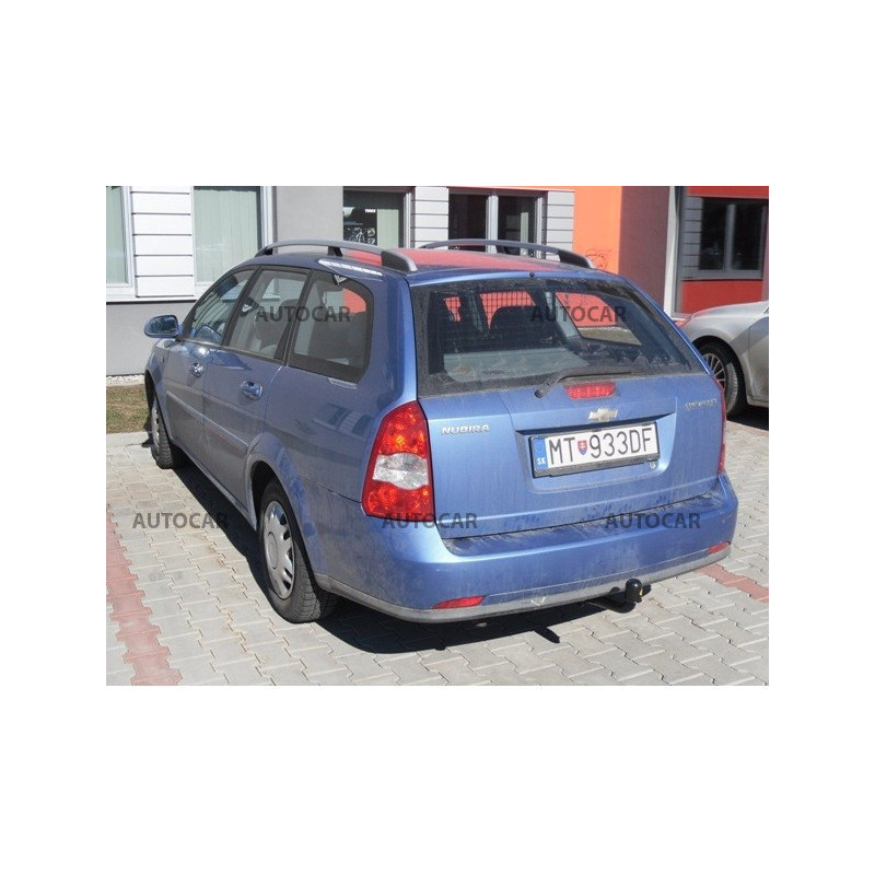 Anhängerkupplung für NUBIRA - kombi - manuall–AHK starr - von 2004 