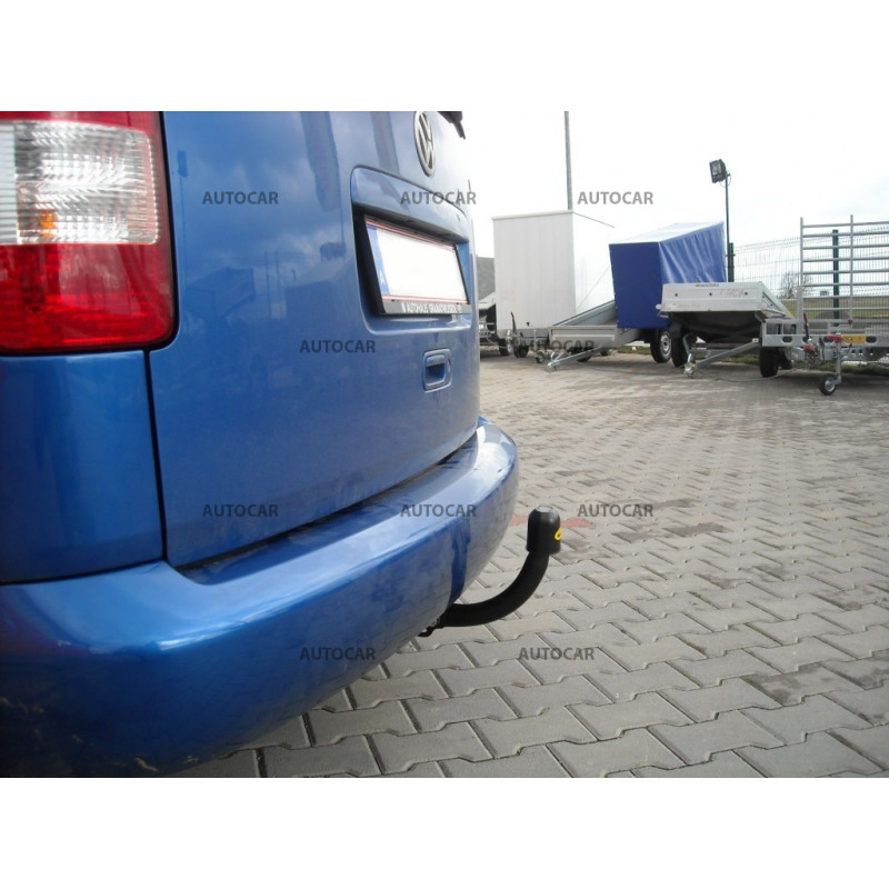 Anhängerkupplung VW für CADDY - Pick Up, Maxi,4x4 - automat–AHK abnehmbar -  von 2015/- ☑️