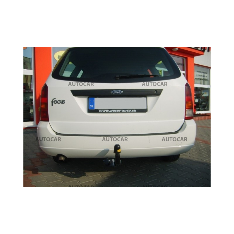 Anhängerkupplung für Ford FOCUS - manuall–AHK starr