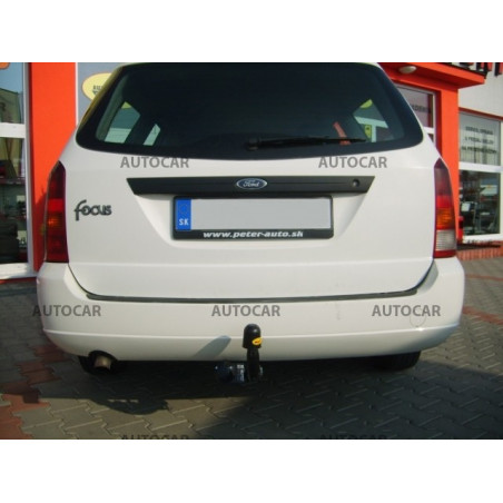 Anhängerkupplung für Ford FOCUS - manuall–AHK starr Anhängerkupplung für Ford FOCUS - manuall–AHK starr